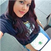 Estudiante universitaria, con nivel intermedio de inglés, acompaño las tareas en niños de primaria